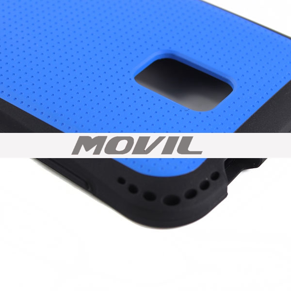 NP-2398 TPU   PC funda para Samsung Note 4-3